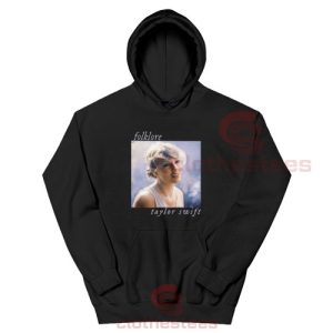 Taylor Swift Folklore Hoodie For Men And Women For Unisex