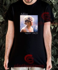Taylor Swift Folklore T-Shirt For Men And Women