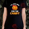 The Candy Halloween T-Shirt Funny Halloween