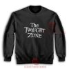 The Twilight Zone Sweatshirt Rod Serling For Unisex