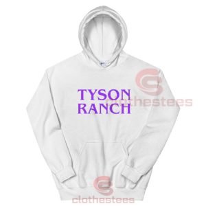 Tyson Ranch Logo Hoodie For Men And Women For Unisex