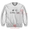 Eye October Girl Sweatshirt Blink Eyes SVG For Unisex