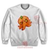 Krak Baby O Lantern Sweatshirt Halloween Gifts For Unisex