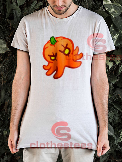 Krak Baby O Lantern T-Shirt Halloween Gifts