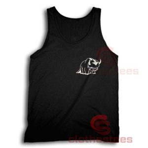 Appa Yip Yip Tank Top Avatar The Last Airbender For Unisex