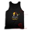 Best Dad In The Galaxy Tank Top Darth Vader For Unisex