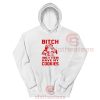 Bitch Cookies Santa Hoodie Merry Christmas For Unisex