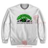 Disney Christmas Tree Sweatshirt Animal Kingdom Size S-5XL