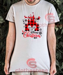 Dreaming Of A Disney Christmas T-Shirt Disneyland
