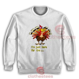 Fabulous Turkey Thanksgiving Sweatshirt For Unisex