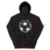 Game Day Soccer Ball Hoodie Football For Unisex