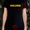 Golden Harry Styles T-Shirt Golden Merch