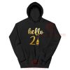 Hello Year 21 Hoodie Happy New Year 2021 Size S-3XL