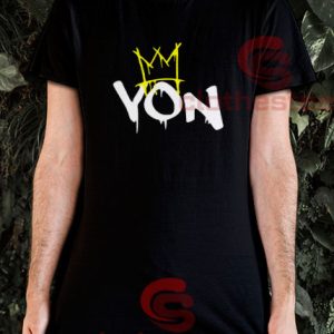 Hip Hop RIP King Von T-Shirt Rapper