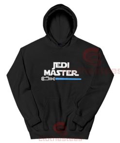 Jedi Master Skywalker Hoodie Star Wars For Unisex
