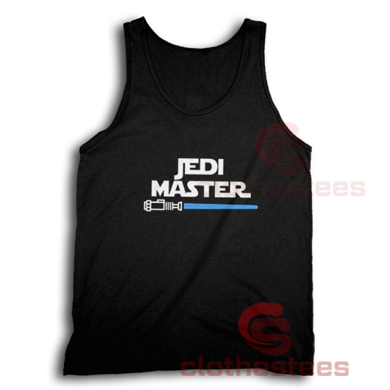 Jedi Master Skywalker Tank Top Star Wars For Unisex
