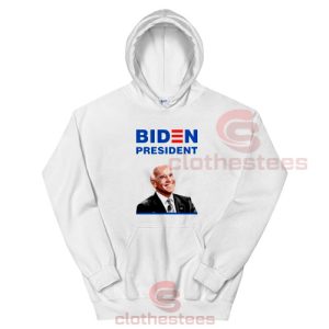 Joe Biden President Hoodie Elections Campaign For Unisex
