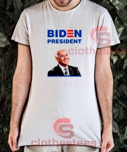 Joe Biden President T-Shirt Elections Campaign