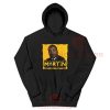 Martin Luther King Hoodie Black History Size S-3XL