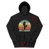 Not A Hugger Cactus Hoodie Vintage Size S-3XL