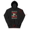 Pet Face Ugly Christmas Hoodie Dog Lover Size S-3XL