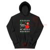 Snoop Dogg Christmas Hoodie Merry Crizzle My Nizzle Size S-3XL