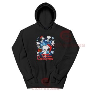 Snoopy Christmas Gift Hoodie Merry Christmas For Unisex