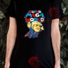 Super Maga World T-Shirt Donald Trump