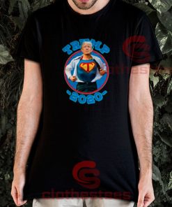 Superhero Trump 2020 T-Shirt Keep America Great