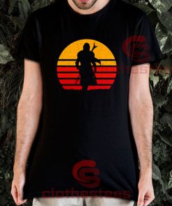 The Mandalorian Vintage T-Shirt This is the Way Star Wars