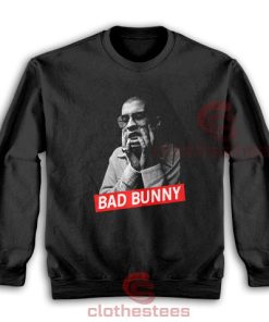 Bad-Bunny-Singer-Sweatshirt