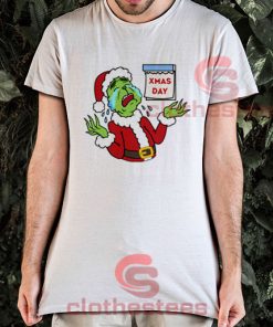 Grinch-Hate-Christmas-T-Shirt