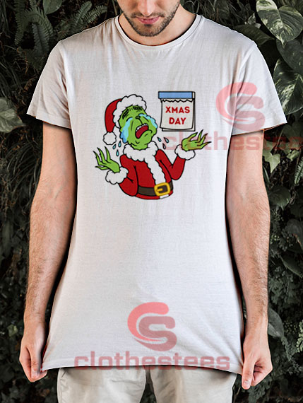 Grinch-Hate-Christmas-T-Shirt