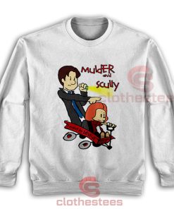Mulder-And-Scully-Sweatshirt