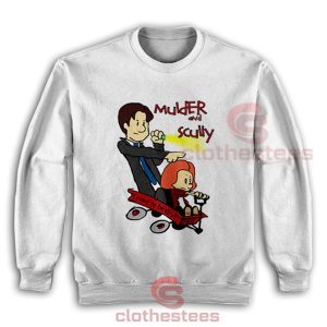 Mulder-And-Scully-Sweatshirt