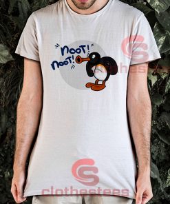 Not-Not-Penguin-T-Shirt