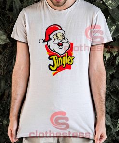 Santa-Claus-Jingles-T-Shirt