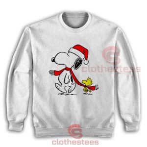 Snoopy-Christmas-Sweatshirt