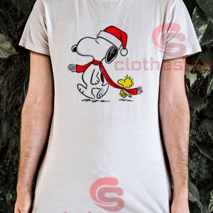 Snoopy-Christmas-T-Shirt