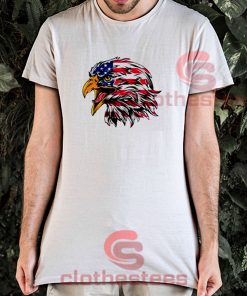 America-Eagle-United-States-T-Shirt