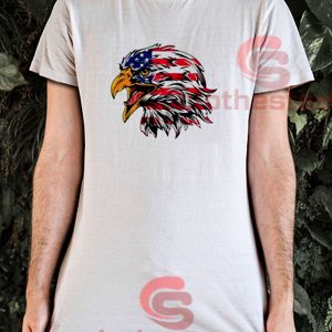 America-Eagle-United-States-T-Shirt