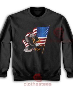 American-Flag-Eagle-Sweatshirt