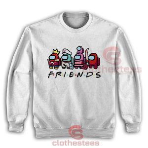 Among-Us-Friends-Sweatshirt