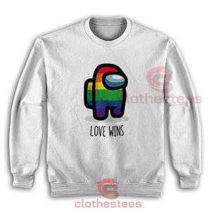 Among-Us-Love-Wins-Rainbow-Sweatshirt