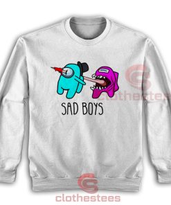 Among-Us-Sad-Boys-Sweatshirt
