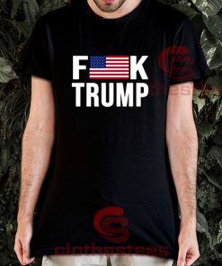 Fuck-Trump-T-Shirt