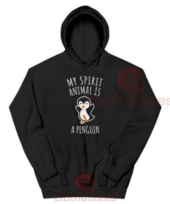 My-Spirit-Animal-Is-A-Penguin-Hoodie