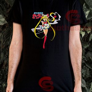 Sailor-Moon-Anime-T-Shirt