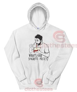 What's-Your-Spaghetti-Policy-Hoodie