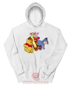 Winnie-The-Pooh-And-His-Friends-Hoodie